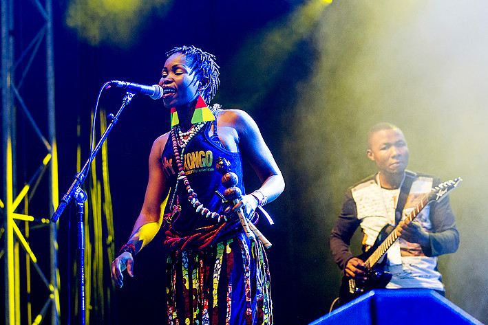 2013-08-08 - Jupiter and OKWESS International från Way Out West, Göteborg