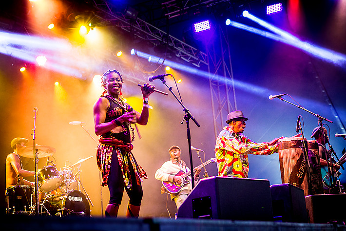 2013-08-08 - Jupiter and OKWESS International från Way Out West, Göteborg
