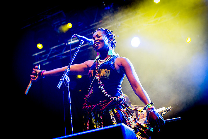 2013-08-08 - Jupiter and OKWESS International från Way Out West, Göteborg