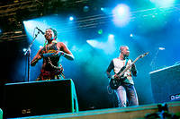 2013-08-08 - Jupiter and OKWESS International från Way Out West, Göteborg