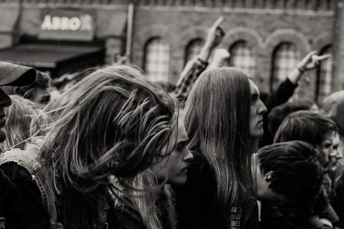 2013-08-08 - Ceremonial Oath från Getaway Rock, Gävle