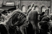 2013-08-08 - Ceremonial Oath från Getaway Rock, Gävle