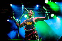 2013-08-08 - Jupiter and OKWESS International från Way Out West, Göteborg