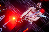 2013-08-08 - Crystal Fighters från Way Out West, Göteborg