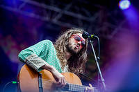 2013-08-08 - Crystal Fighters från Way Out West, Göteborg