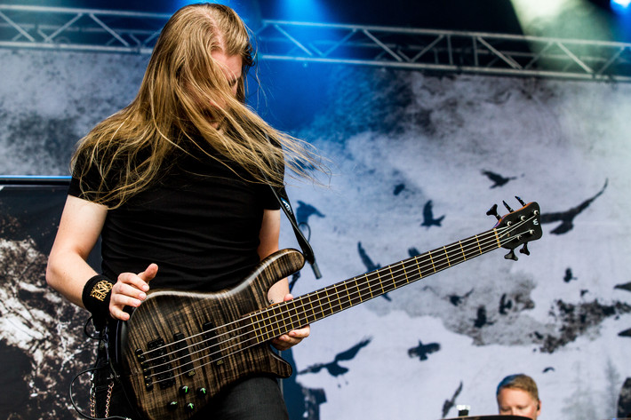 2013-08-08 - Katatonia från Getaway Rock, Gävle