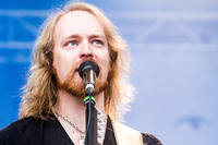 2013-08-08 - Katatonia från Getaway Rock, Gävle