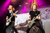 2013-08-08 - Katatonia från Getaway Rock, Gävle