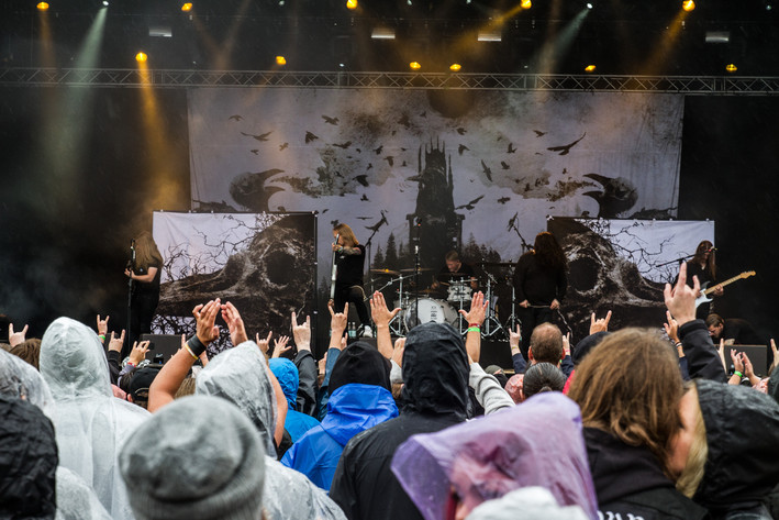 2013-08-08 - Katatonia från Getaway Rock, Gävle