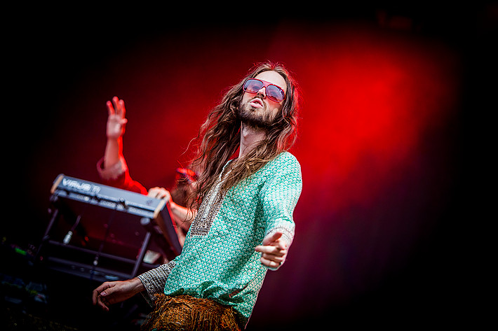 2013-08-08 - Crystal Fighters från Way Out West, Göteborg