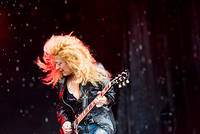 2013-08-08 - Nashville Pussy från Getaway Rock, Gävle