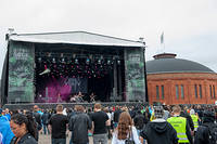 2013-08-08 - Områdesbilder från Getaway Rock, Gävle