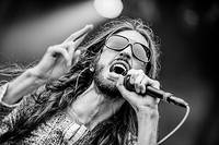 2013-08-08 - Crystal Fighters från Way Out West, Göteborg