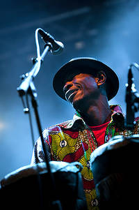 2013-08-08 - Jupiter and OKWESS International från Way Out West, Göteborg