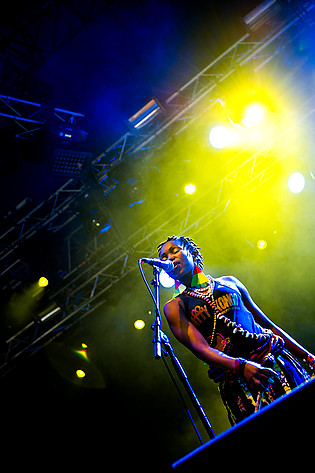 2013-08-08 - Jupiter and OKWESS International från Way Out West, Göteborg