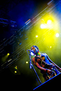 2013-08-08 - Jupiter and OKWESS International från Way Out West, Göteborg