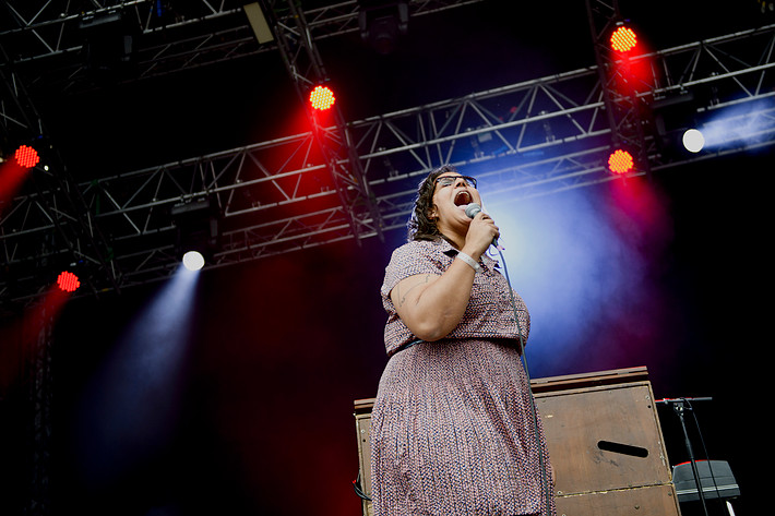 2013-08-08 - Alabama Shakes från Way Out West, Göteborg