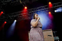 2013-08-08 - Alabama Shakes från Way Out West, Göteborg