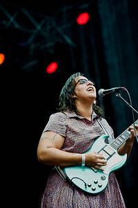 2013-08-08 - Alabama Shakes från Way Out West, Göteborg