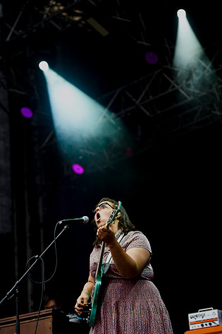 2013-08-08 - Alabama Shakes från Way Out West, Göteborg