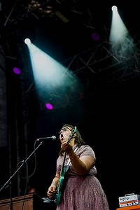 2013-08-08 - Alabama Shakes från Way Out West, Göteborg
