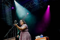 2013-08-08 - Alabama Shakes från Way Out West, Göteborg