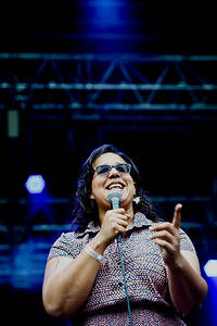 2013-08-08 - Alabama Shakes från Way Out West, Göteborg
