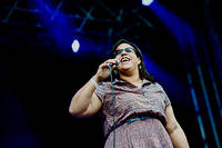 2013-08-08 - Alabama Shakes från Way Out West, Göteborg