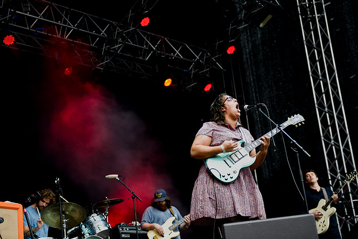 2013-08-08 - Alabama Shakes från Way Out West, Göteborg