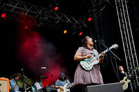 2013-08-08 - Alabama Shakes från Way Out West, Göteborg