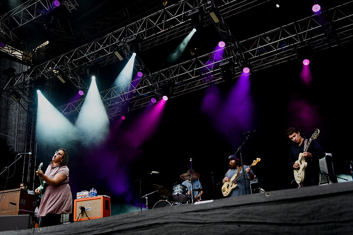 2013-08-08 - Alabama Shakes från Way Out West, Göteborg