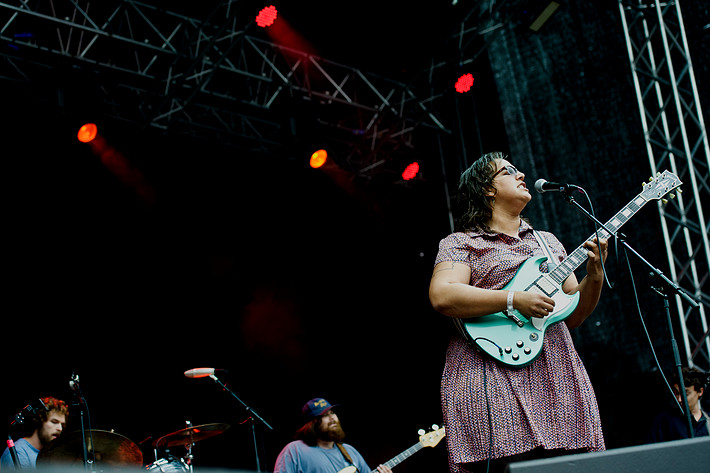 2013-08-08 - Alabama Shakes från Way Out West, Göteborg