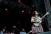 2013-08-08 - Alabama Shakes från Way Out West, Göteborg