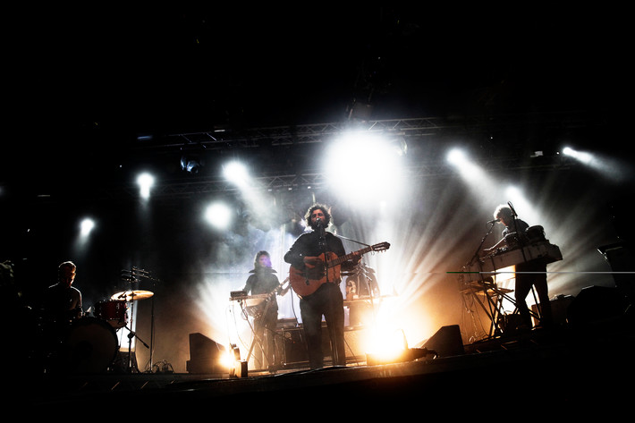 2013-08-08 - Junip från Way Out West, Göteborg