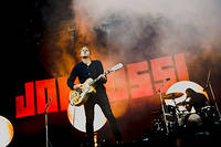 2013-08-08 - Johnossi från Way Out West, Göteborg