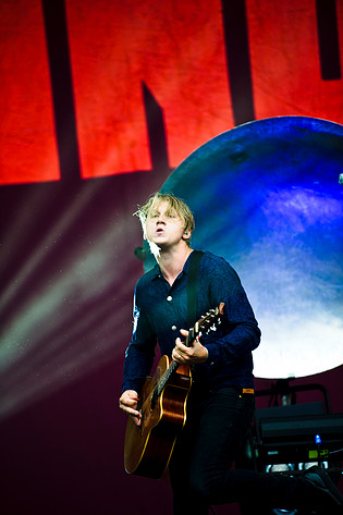 2013-08-08 - Johnossi från Way Out West, Göteborg