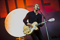 2013-08-08 - Johnossi från Way Out West, Göteborg