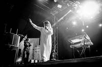 2013-08-08 - Omar Souleyman från Way Out West, Göteborg