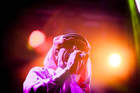 2013-08-08 - Omar Souleyman från Way Out West, Göteborg