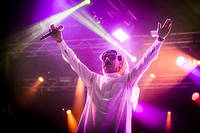 2013-08-08 - Omar Souleyman från Way Out West, Göteborg