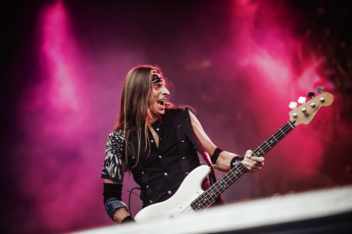 2013-08-08 - Gamma Ray från Getaway Rock, Gävle