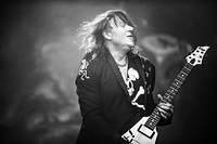 2013-08-08 - Gamma Ray från Getaway Rock, Gävle