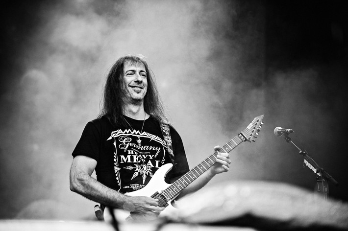 2013-08-08 - Gamma Ray från Getaway Rock, Gävle