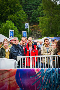 2013-08-08 - Områdesbilder från Way Out West, Göteborg