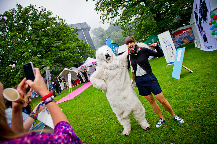 2013-08-08 - Områdesbilder från Way Out West, Göteborg