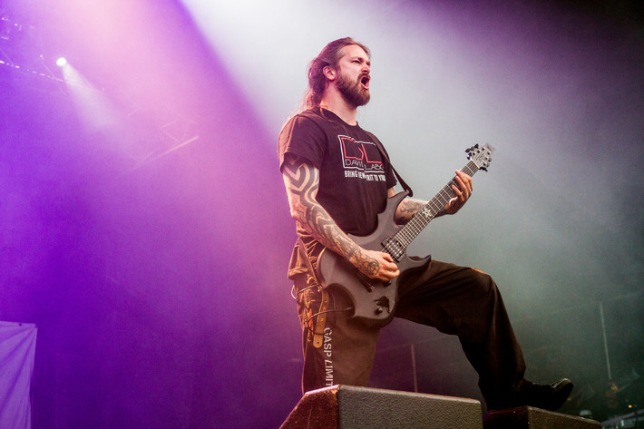 2013-08-08 - Hypocrisy från Getaway Rock, Gävle