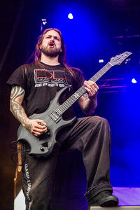2013-08-08 - Hypocrisy från Getaway Rock, Gävle