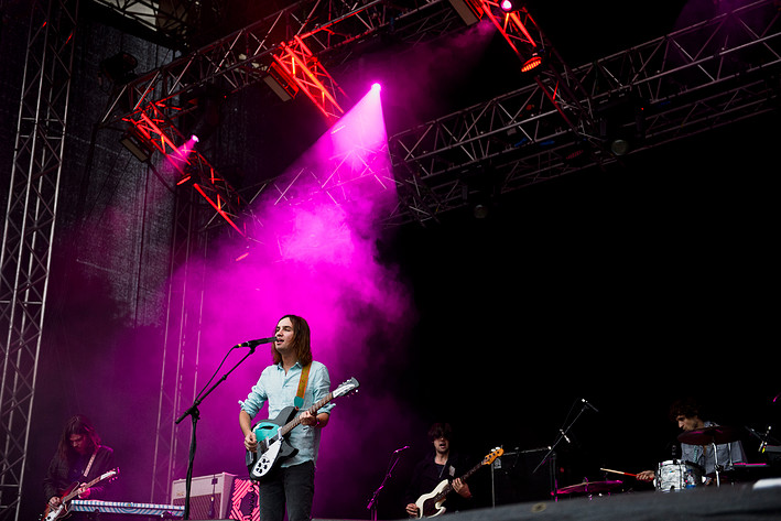 2013-08-08 - Tame Impala från Way Out West, Göteborg