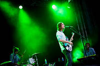 2013-08-08 - Tame Impala från Way Out West, Göteborg
