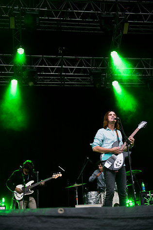 2013-08-08 - Tame Impala från Way Out West, Göteborg